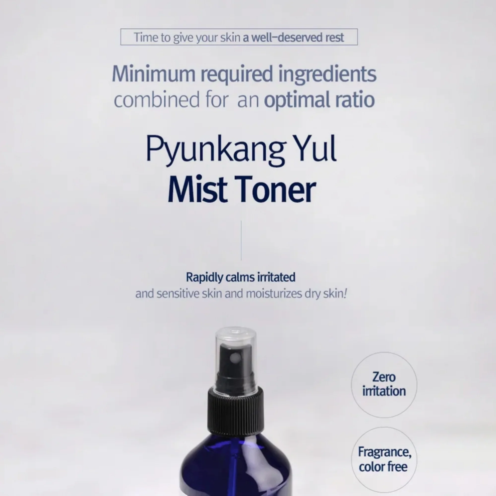 Pyunkang Yul Mist Toner 100ml - Image 3