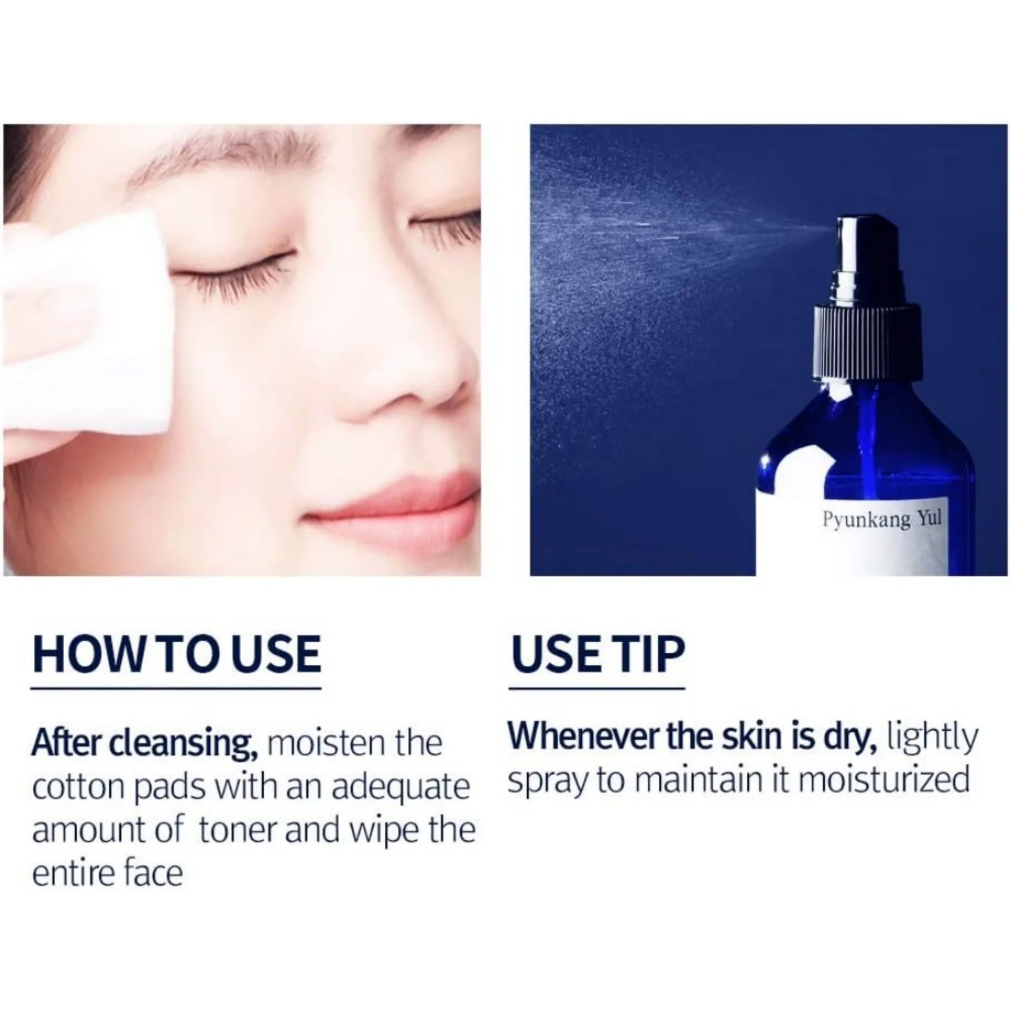 Pyunkang Yul Mist Toner 200ml - Image 4