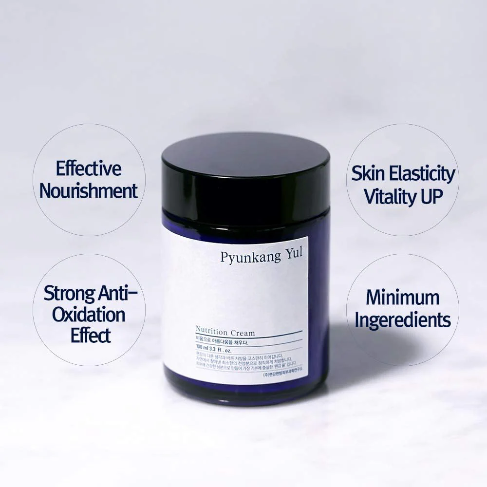 Pyunkang Yul Nutrition Cream 100ml - Image 3