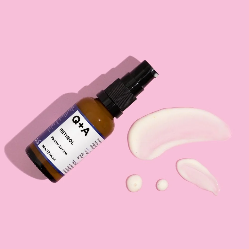 Q+A 0.2% Retinol Facial Serum 30ml - Image 4