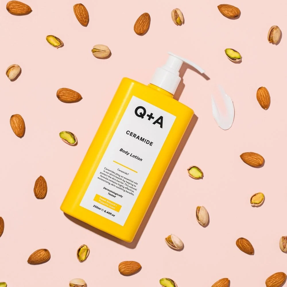 Q+A Ceramide Body Lotion 250ml - Image 2