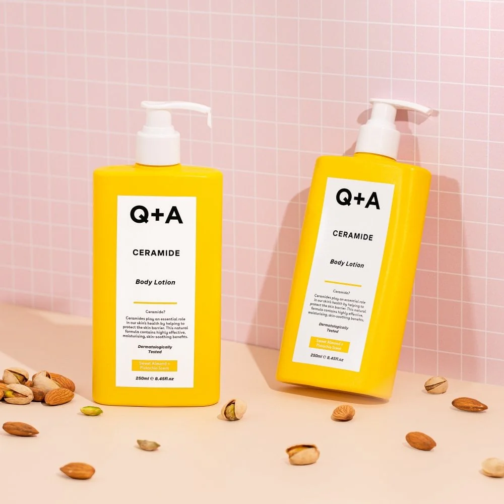 Q+A Ceramide Body Lotion 250ml - Image 3