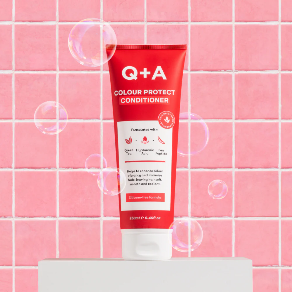Q+A Colour Protect Conditioner 250ml - Image 2