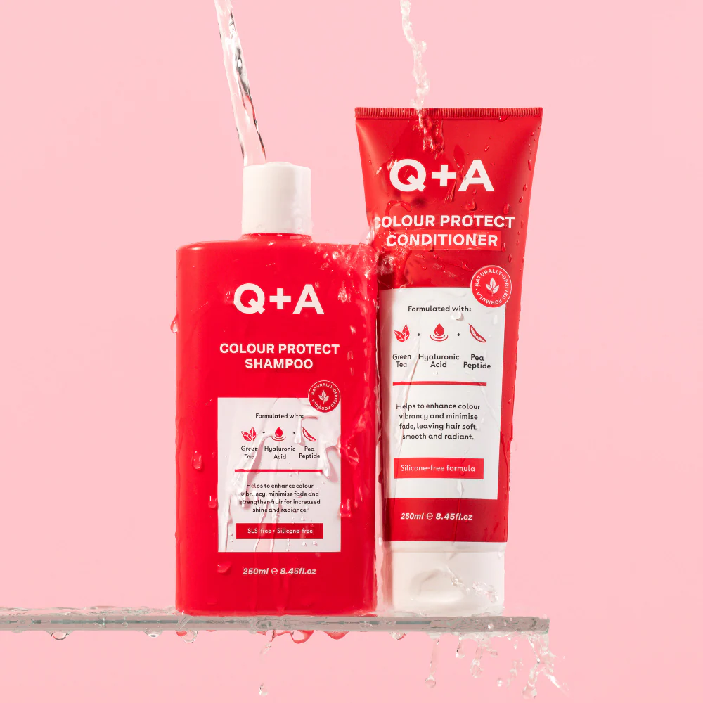 Q+A Colour Protect Conditioner 250ml - Image 3