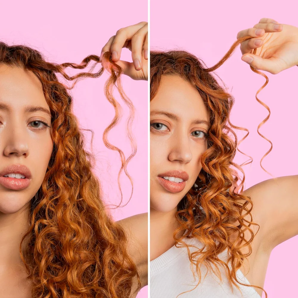 Q+A Curl Defining Shampoo 250ml - Image 5