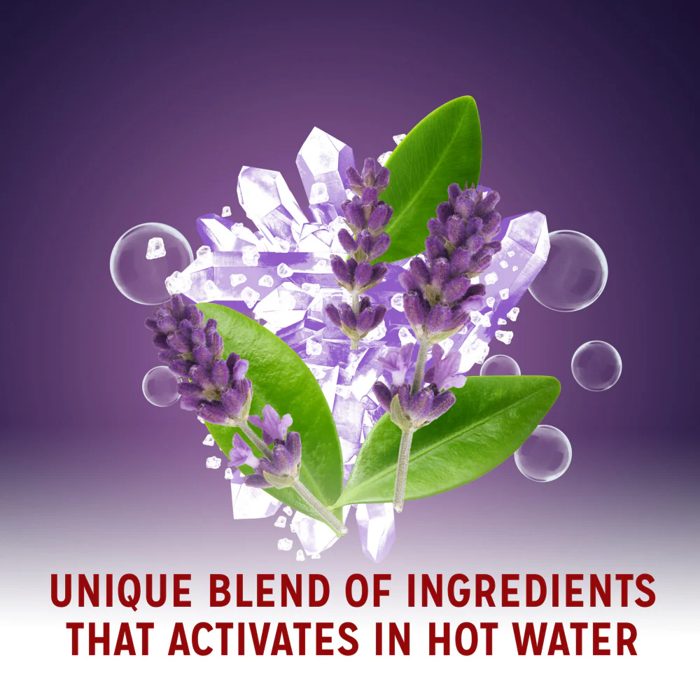 Radox Bath Salts Feel Relaxed 900g - Image 5