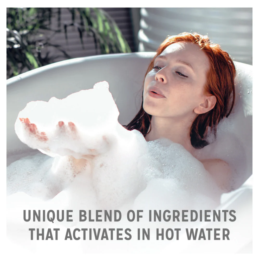 Radox Bath Soak Feel Heavenly 500ml - Image 5