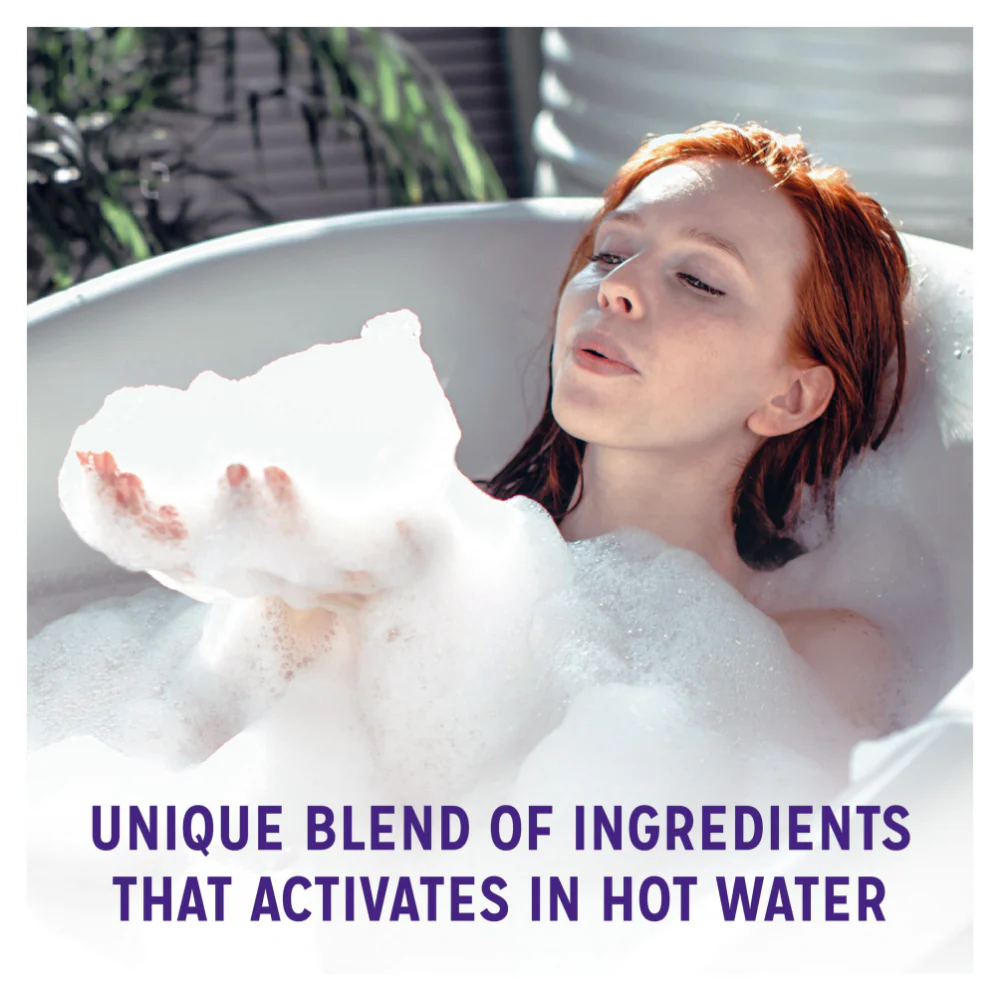 Radox Bath Soak Feel Relaxed 500ml - Image 5