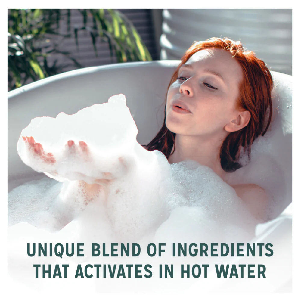 Radox Bath Soak Stress Relief 500ml - Image 5