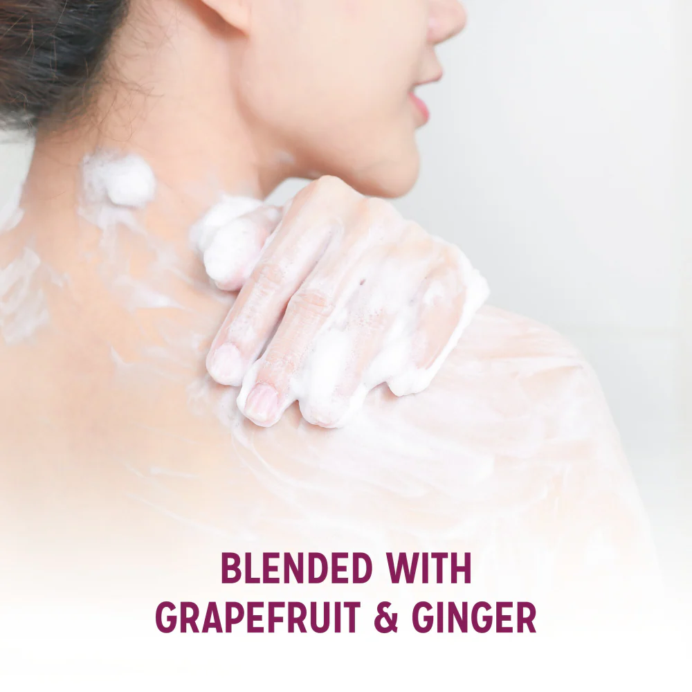 Radox Shower Gel Feel Uplifted 450ml - Image 3