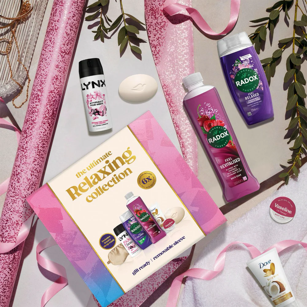 Radox The Ultimate Relaxing Collection Gift Set - Image 3