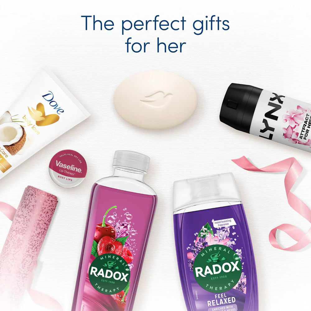 Radox The Ultimate Relaxing Collection Gift Set - Image 4