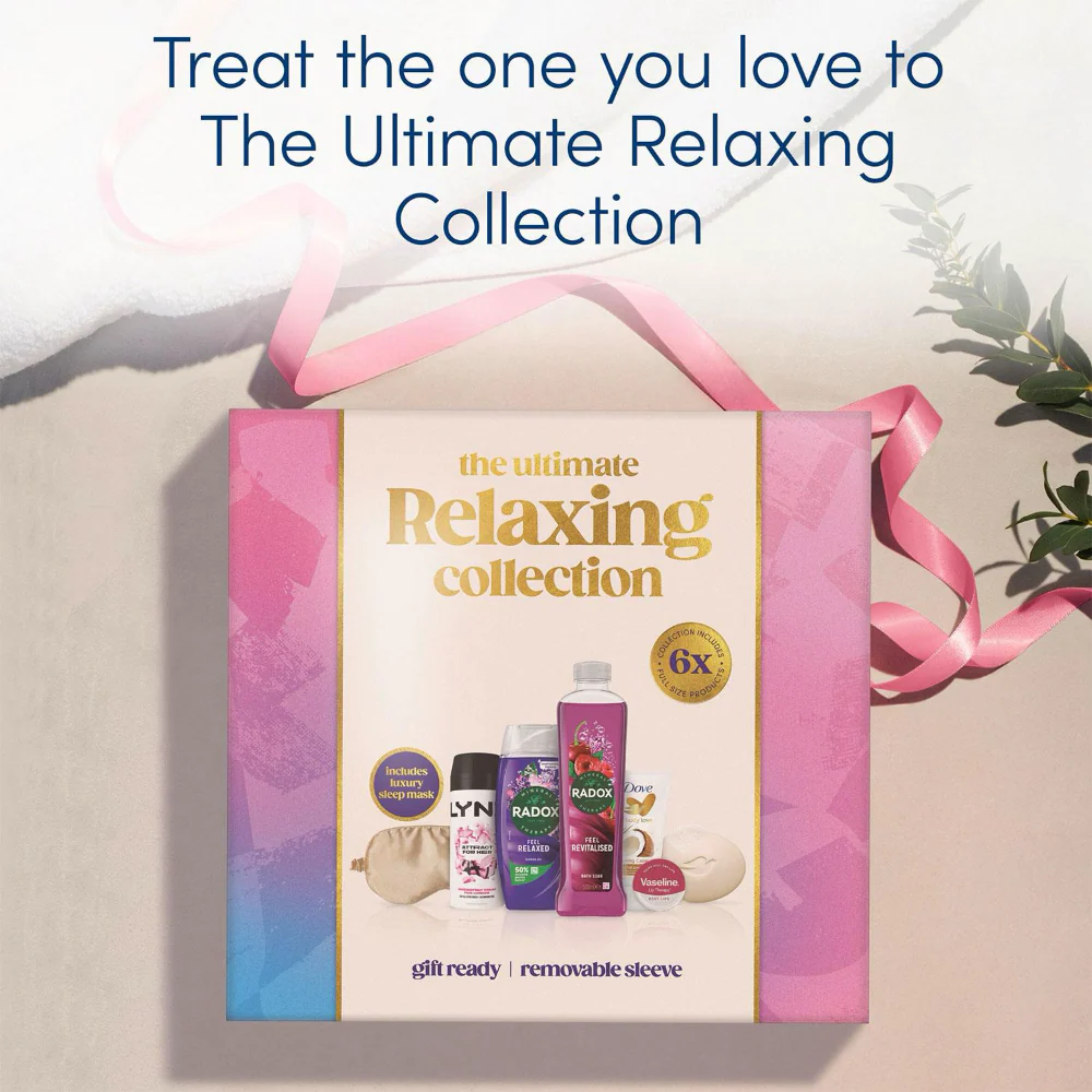 Radox The Ultimate Relaxing Collection Gift Set - Image 5