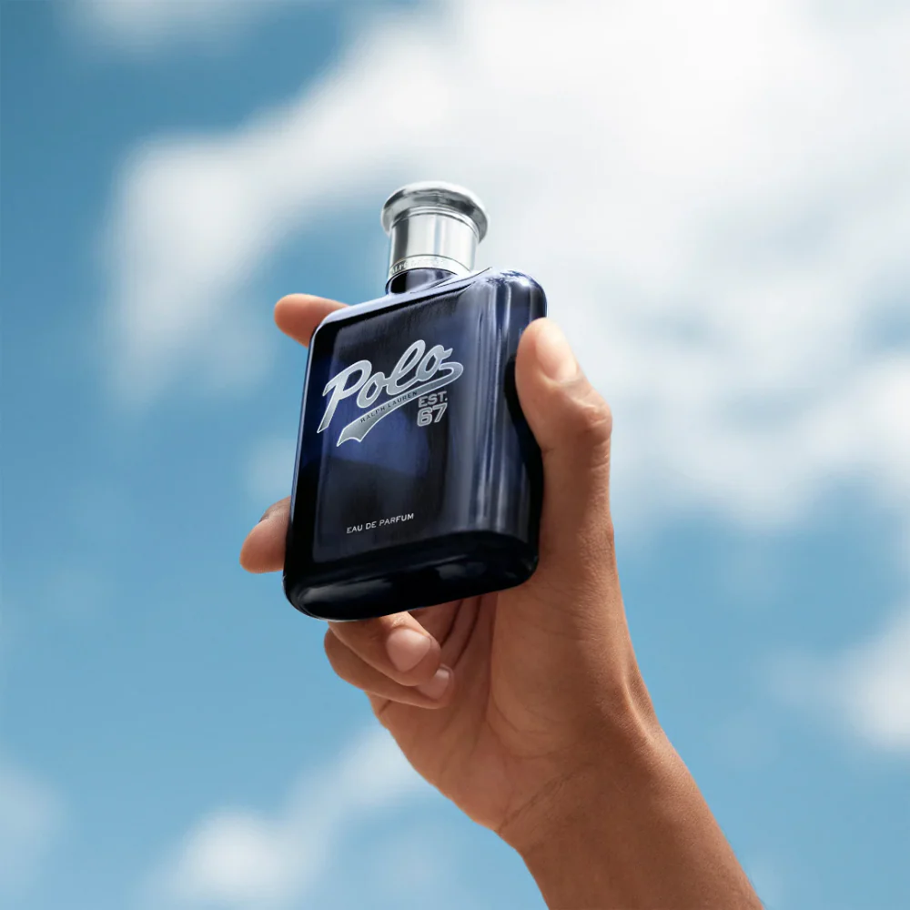 Ralph Lauren Polo 67 Eau De Parfum 125ml - Image 3