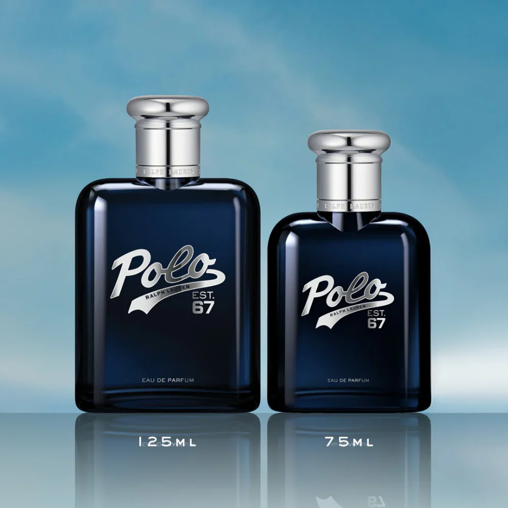 Ralph Lauren Polo 67 Eau De Parfum 75ml - Image 4