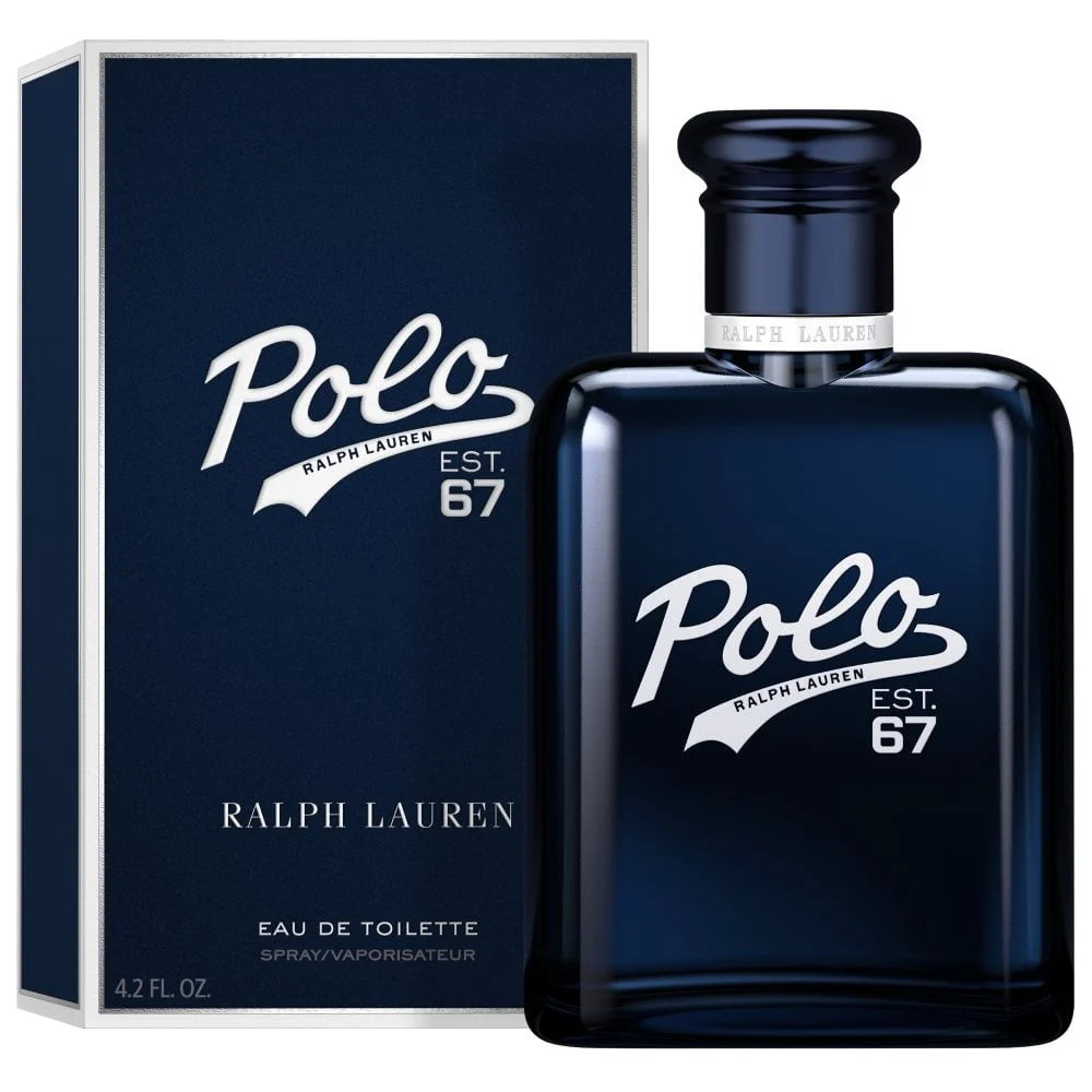 Ralph Lauren Polo 67 Eau De Toilette 125ml - Image 2