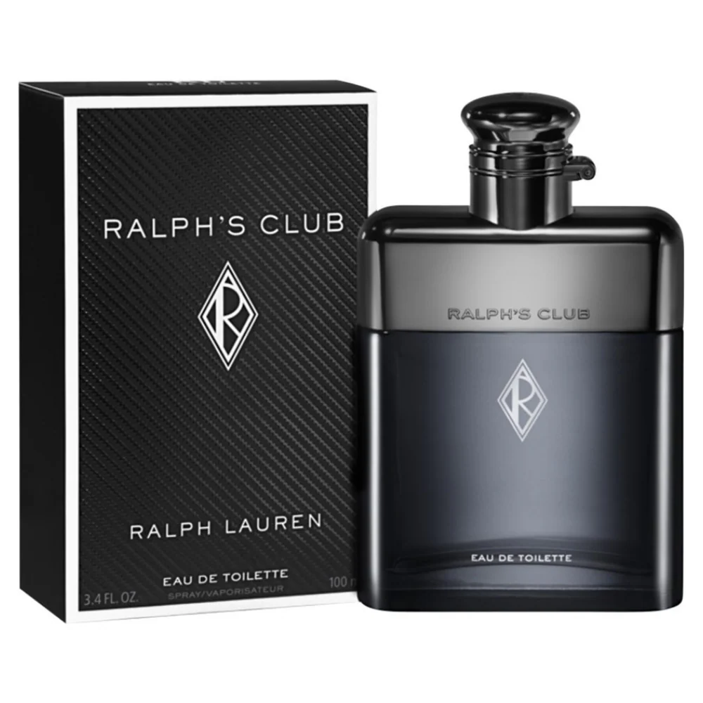 Ralph Lauren Ralph's Club Eau De Toilette 100ml - Image 2