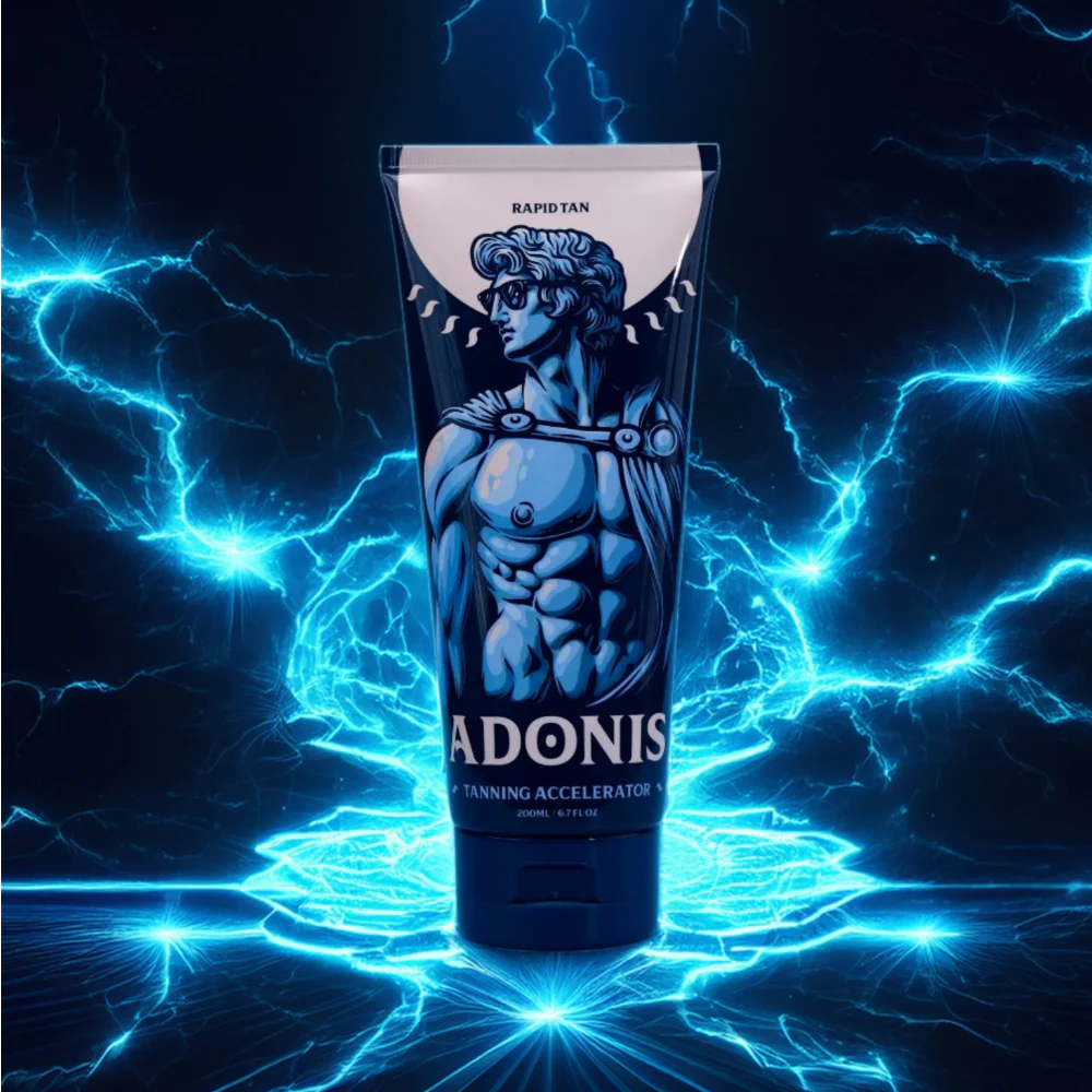 Rapid Tan The Adonis Advanced Tanning Accelerator Lotion 200ml - Image 2