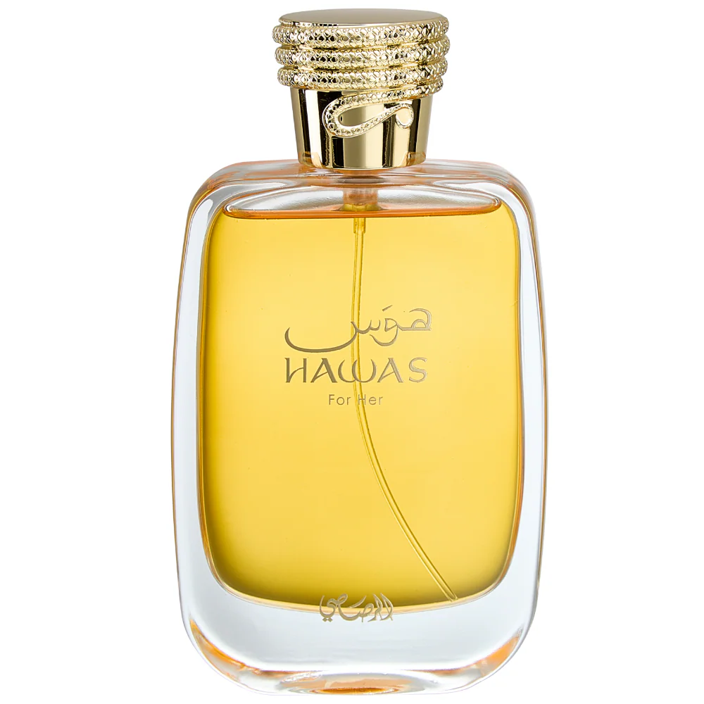 Rasasi Hawas For Her Eau De Parfum 100ml