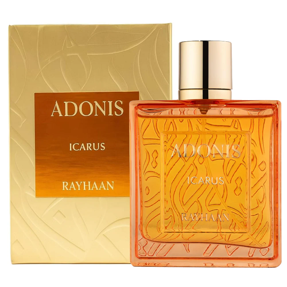 Rayhaan Adonis Icarus Eau De Parfum 100ml - Image 2