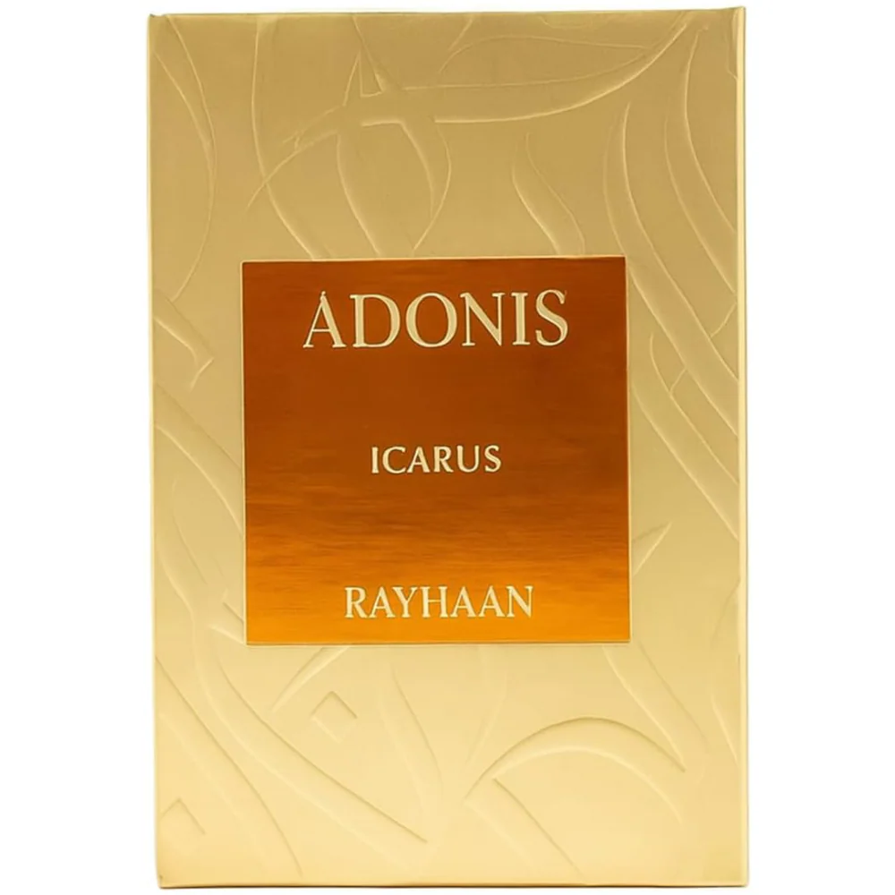 Rayhaan Adonis Icarus Eau De Parfum 100ml - Image 3