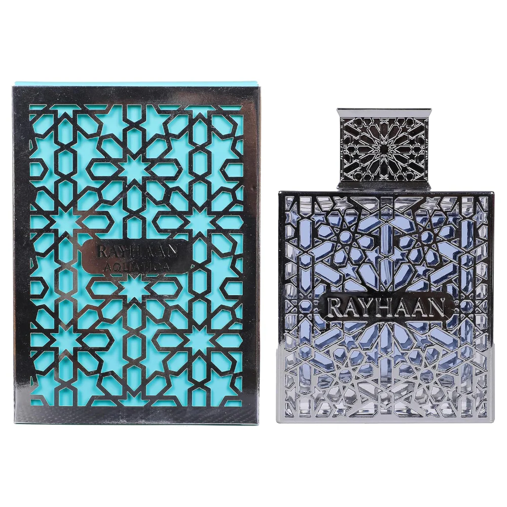 Rayhaan Aquatica Eau De Parfum 100ml - Image 2
