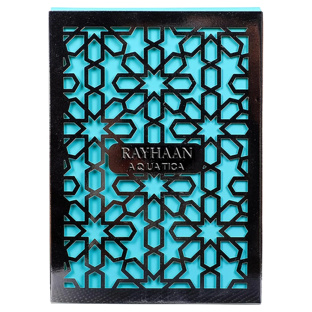 Rayhaan Aquatica Eau De Parfum 100ml - Image 3