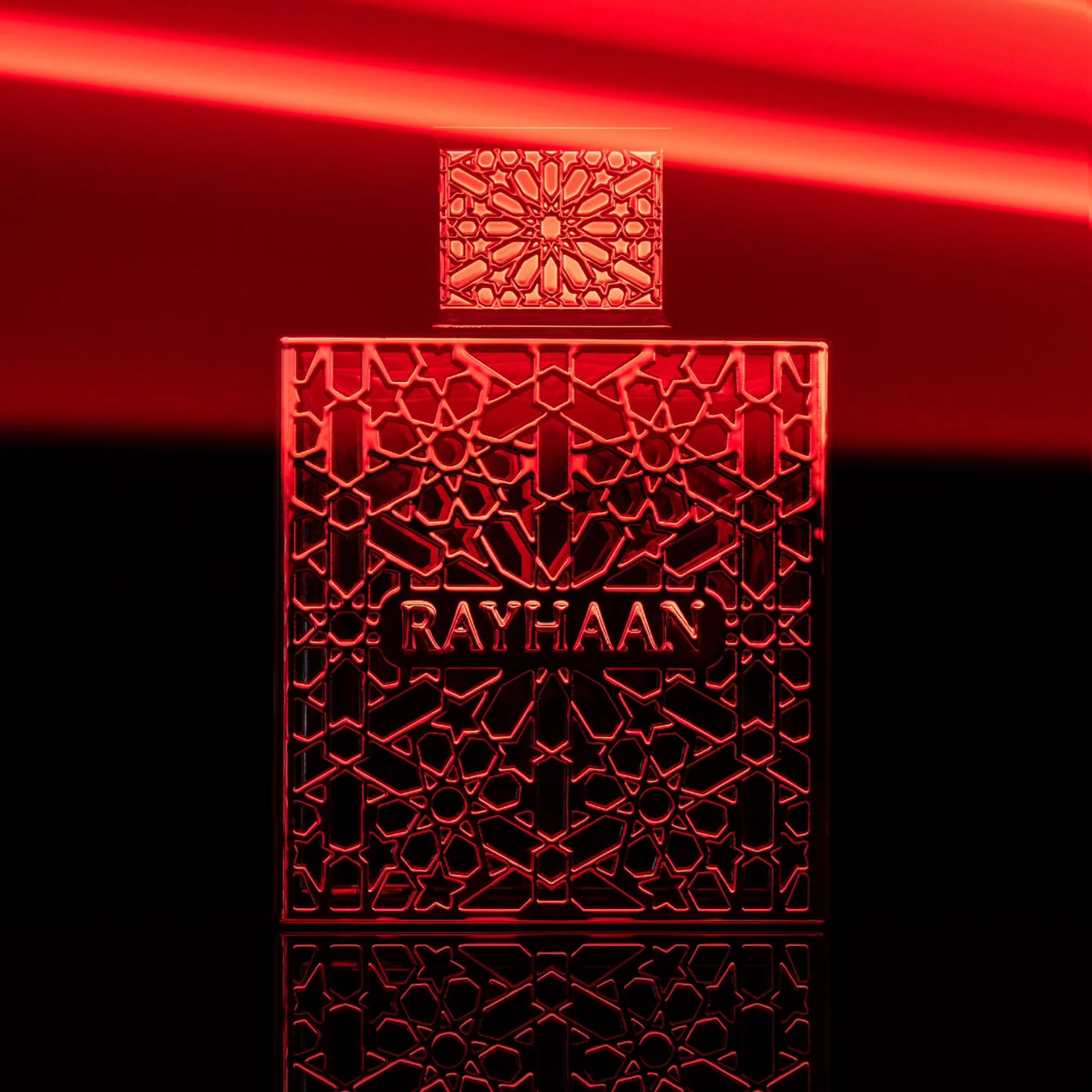 Rayhaan Crimson Eau De Parfum 100ml - Image 2