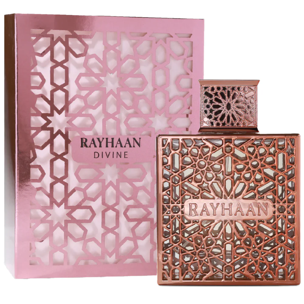 Rayhaan Divine Eau De Parfum 100ml - Image 2