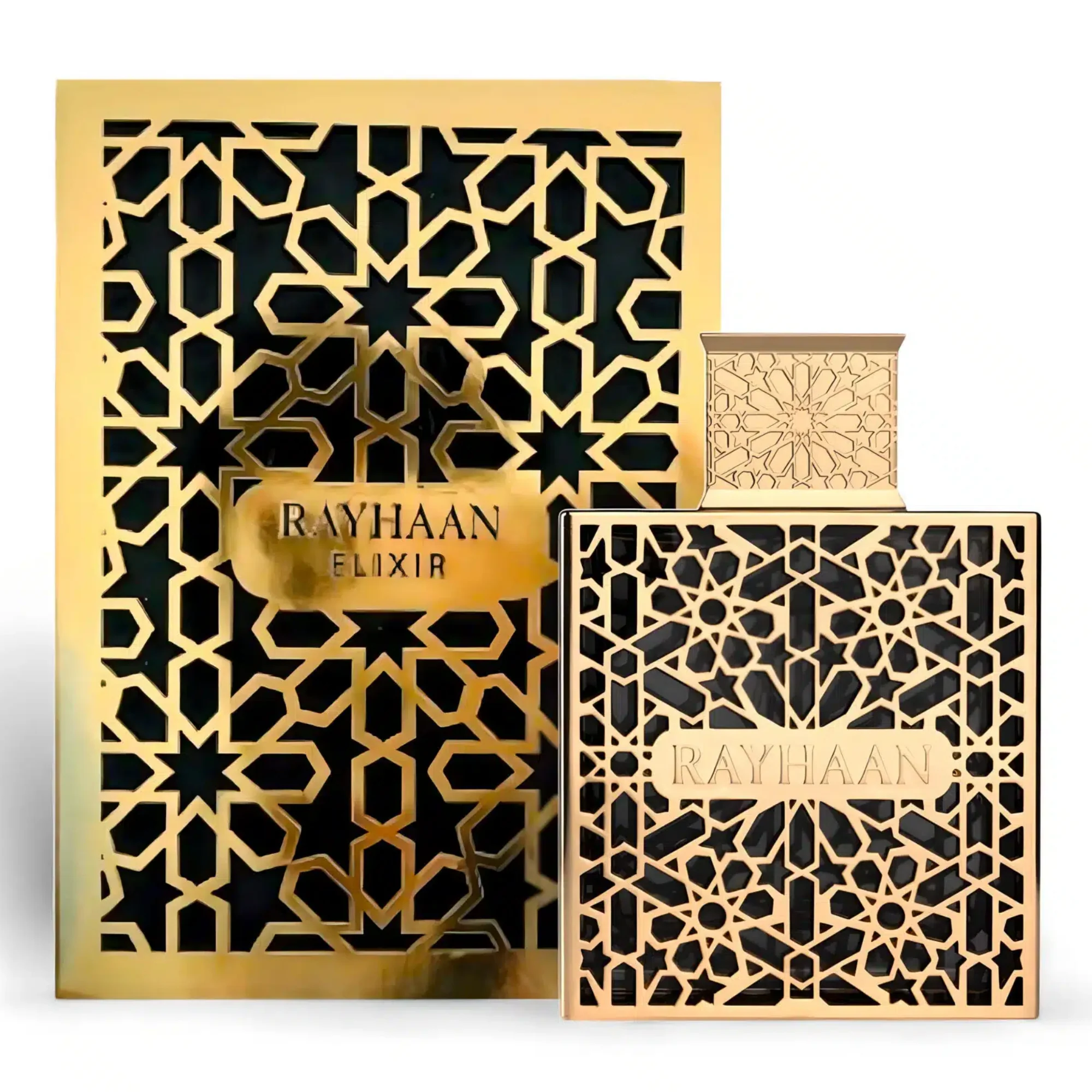 Rayhaan Elixir Eau De Parfum 100ml - Image 2