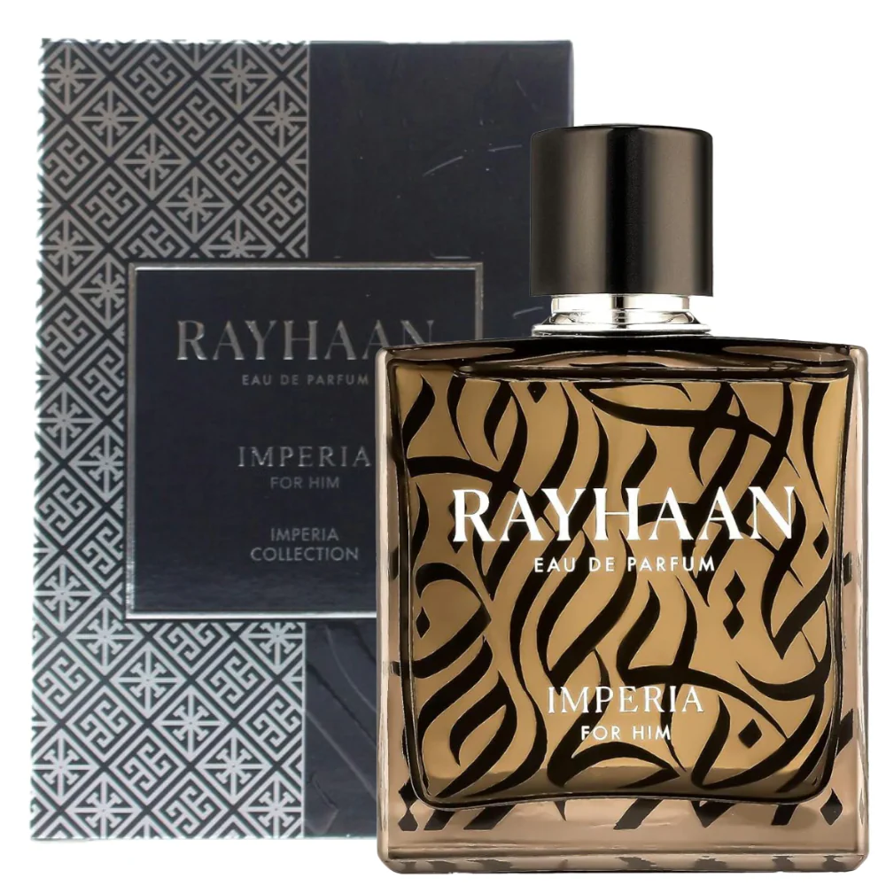 Rayhaan Imperia Eau De Parfum 100ml - Image 2
