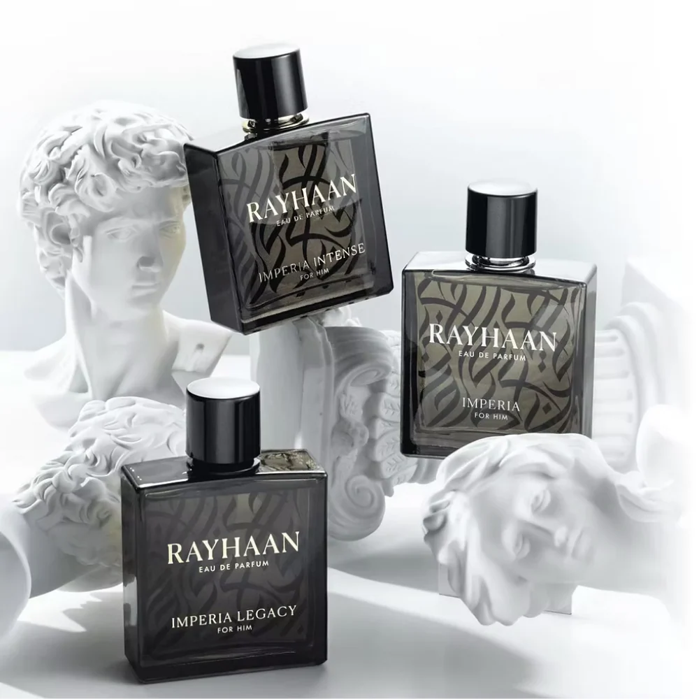 Rayhaan Imperia Eau De Parfum 100ml - Image 3