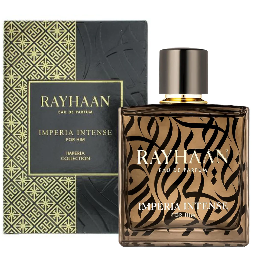 Rayhaan Imperia Intense Eau De Parfum 100ml - Image 2