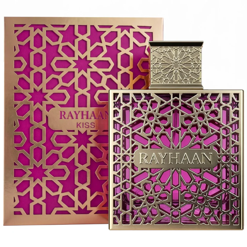 Rayhaan Kiss Eau De Parfum 100ml - Image 2