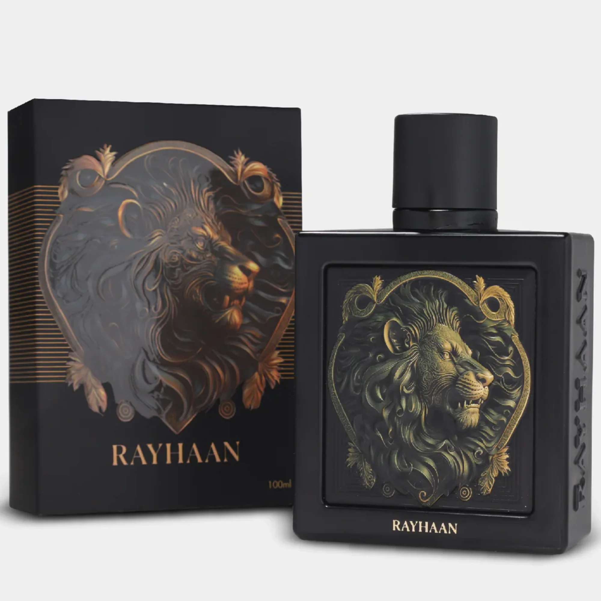 Rayhaan Lion Eau De Parfum 100ml - Image 2