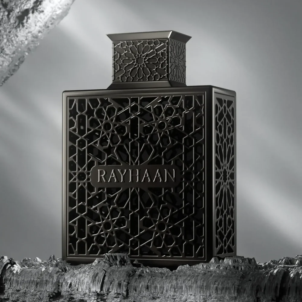 Rayhaan Obsidian Eau De Parfum 100ml - Image 3