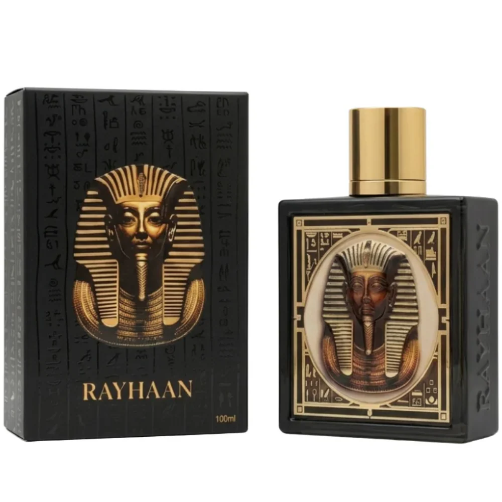 Rayhaan Pharoah Eau De Parfum 100ml - Image 2