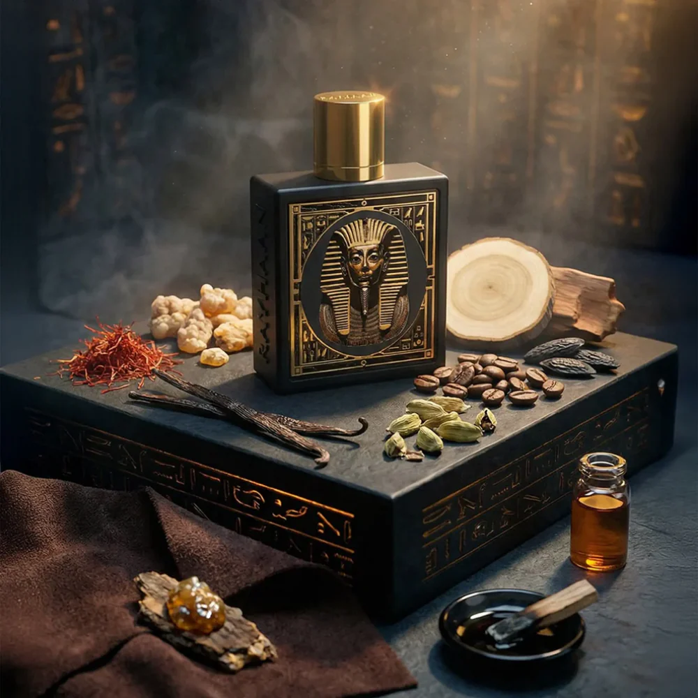 Rayhaan Pharoah Eau De Parfum 100ml - Image 3