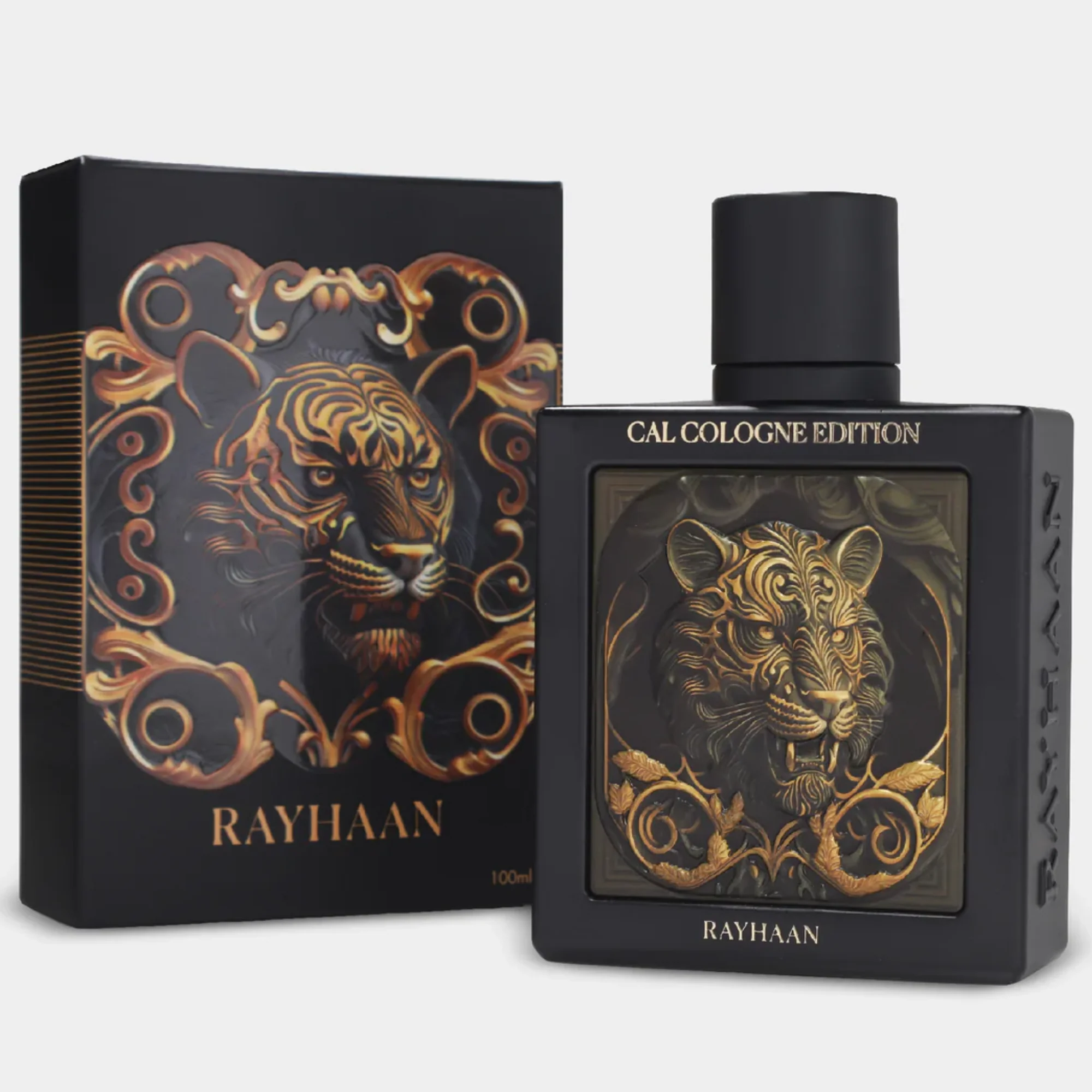 Rayhaan Tiger Cal Cologne 100ml - Image 2