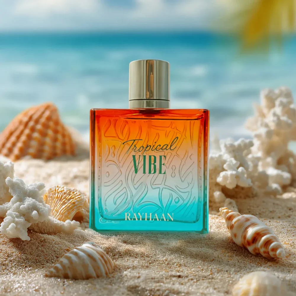 Rayhaan Tropical Vibe Eau De Parfum 100ml - Image 3
