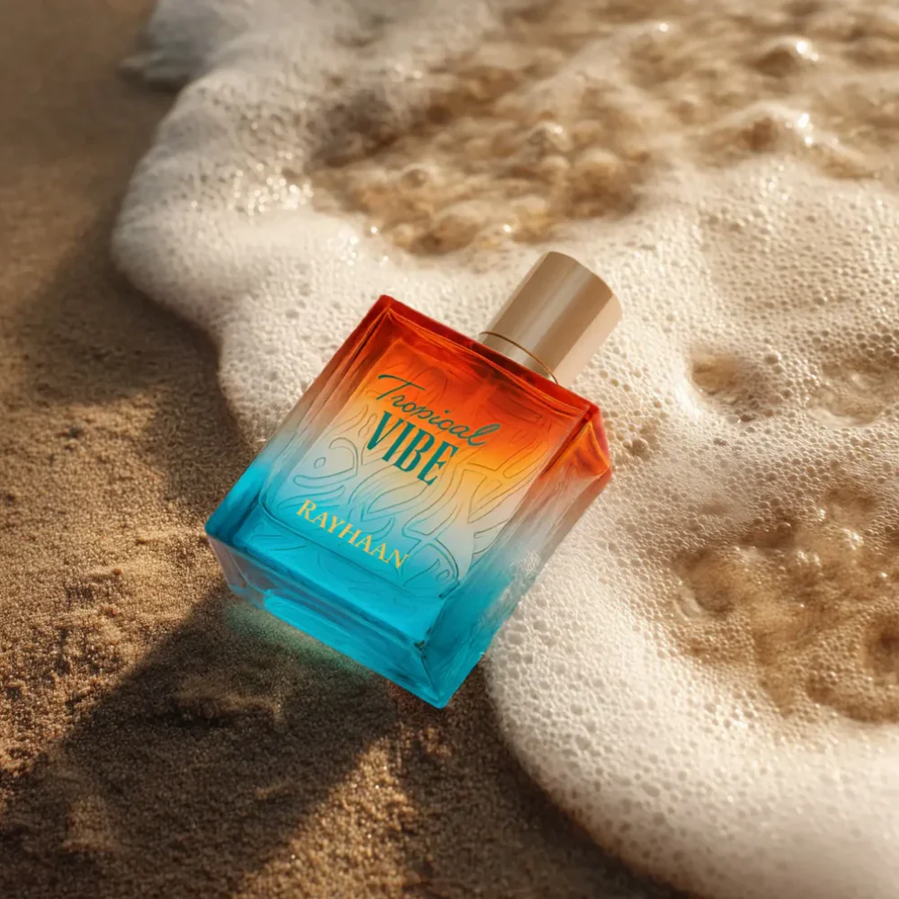 Rayhaan Tropical Vibe Eau De Parfum 100ml - Image 4