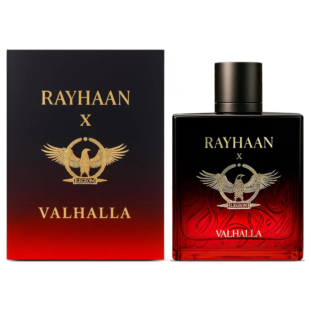 Rayhaan Valhalla Eau De Parfum 100ml - Image 2