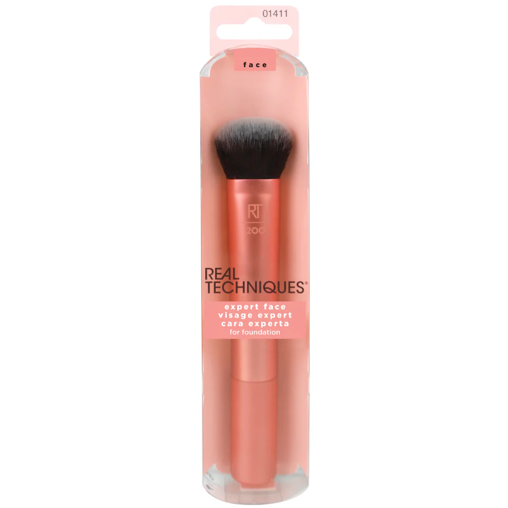 Real Techniques RT200 Expert Face Makeup Brush - Image 2