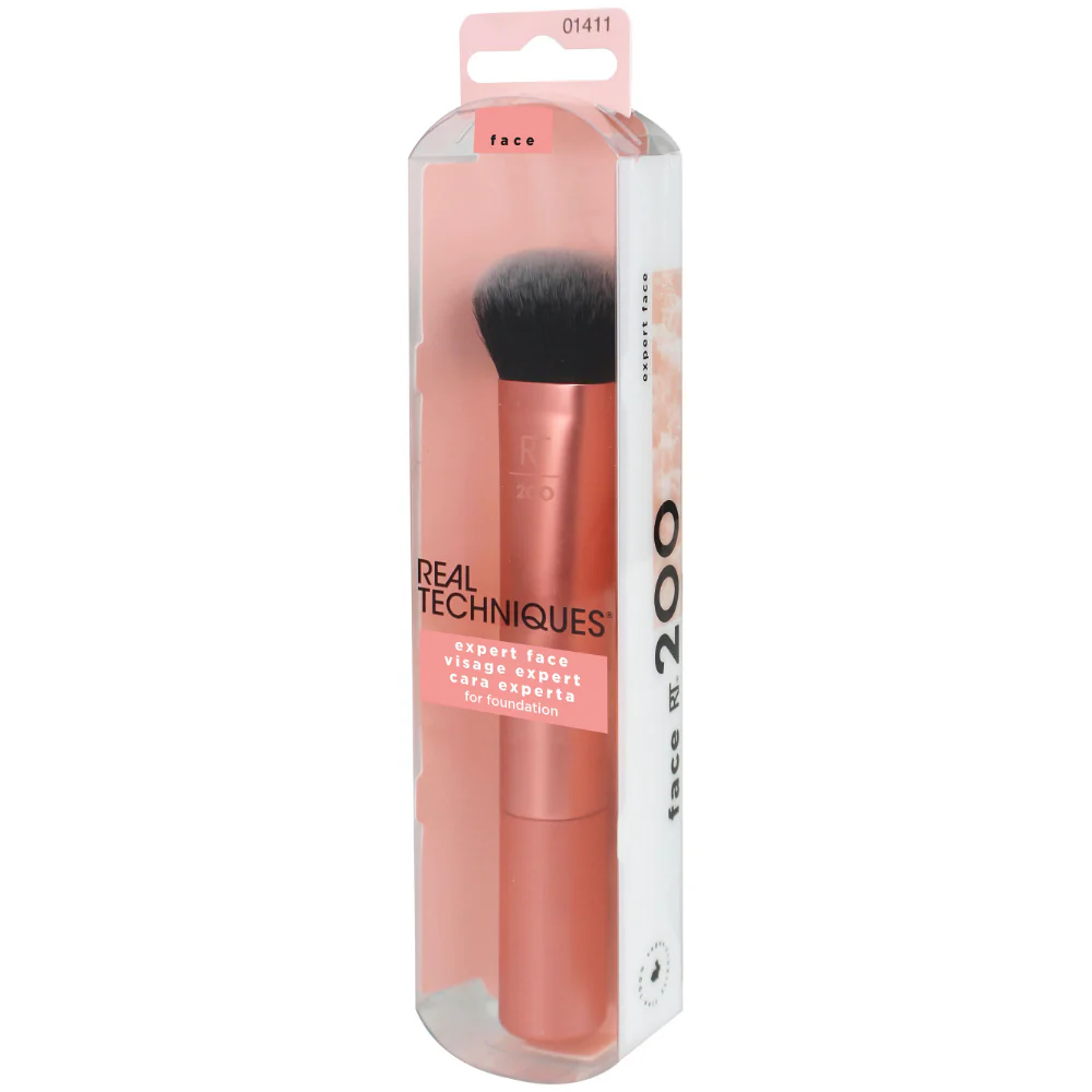 Real Techniques RT200 Expert Face Makeup Brush - Image 3