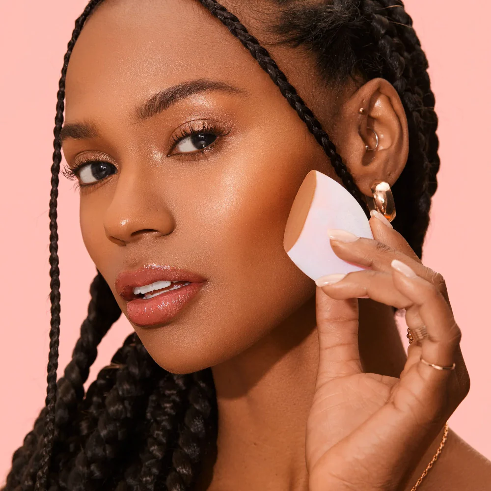Real Techniques Ultimate Makeup Sponge Blending & Setting Trio - Image 5