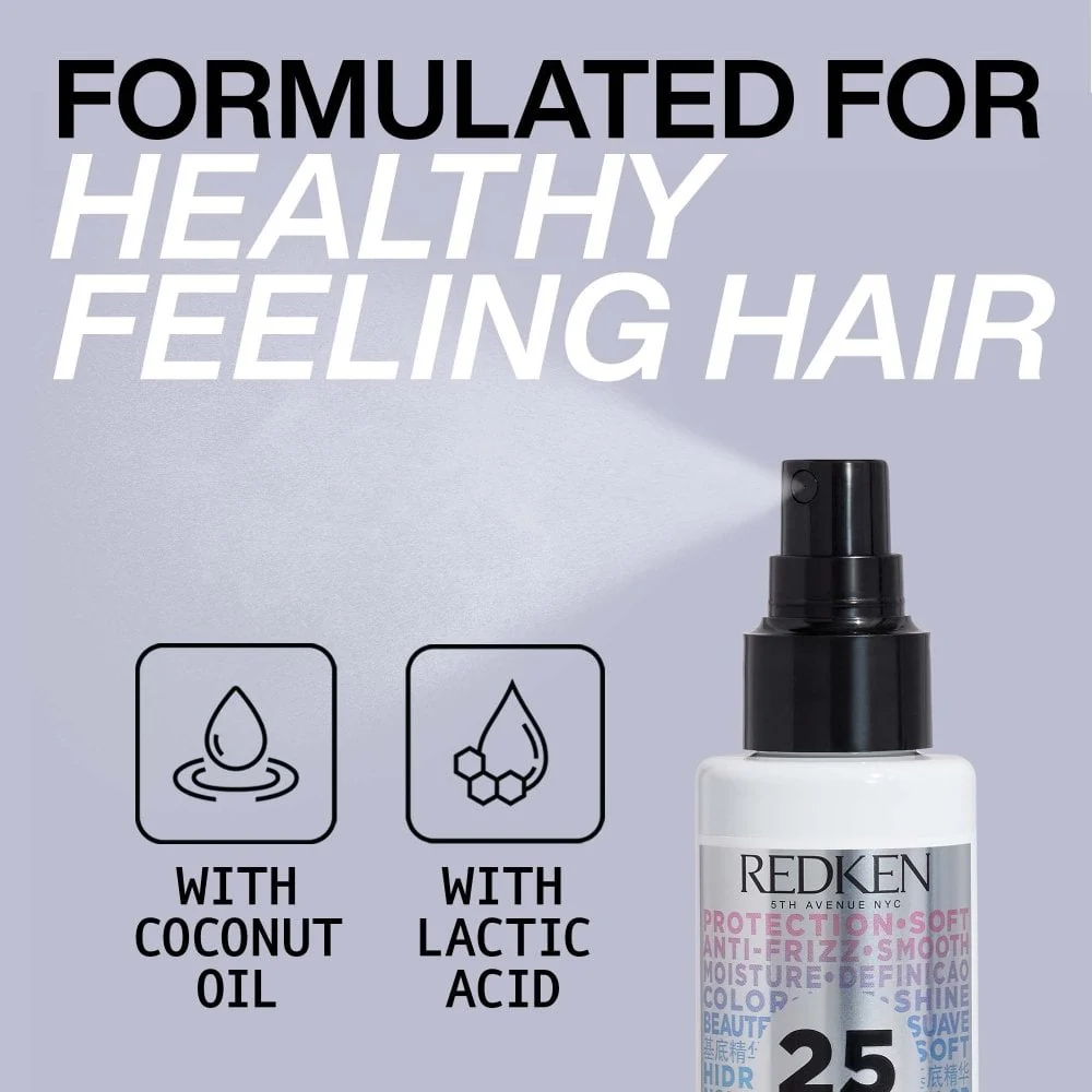 Redken 25 Benefits One United Multi-Benefit Treatment 150ml - Image 3
