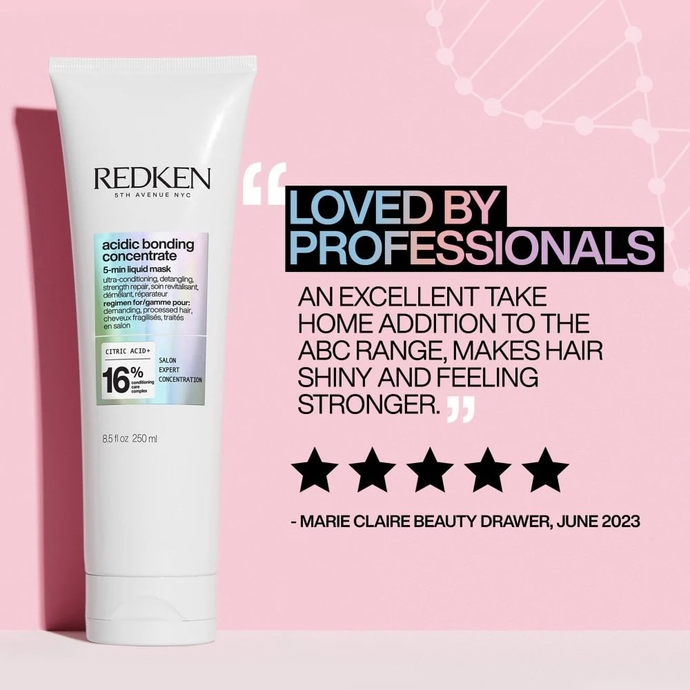 Redken Acidic Bonding Concentrate Complete Regime - Image 10
