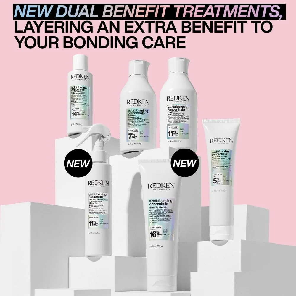 Redken Acidic Bonding Concentrate Complete Regime - Image 4