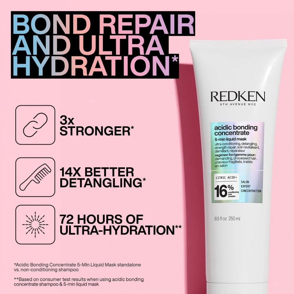 Redken Acidic Bonding Concentrate Complete Regime - Image 7