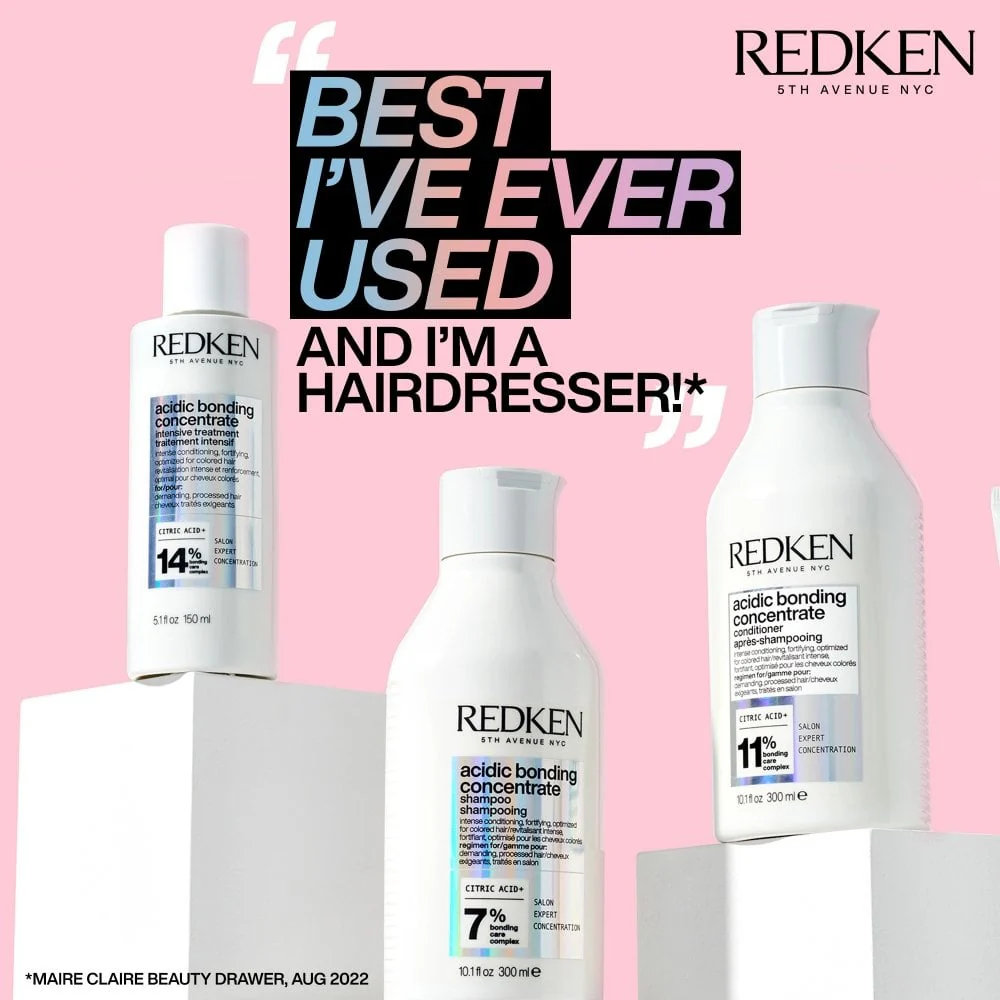 Redken Acidic Bonding Concentrate Complete Regime - Image 8